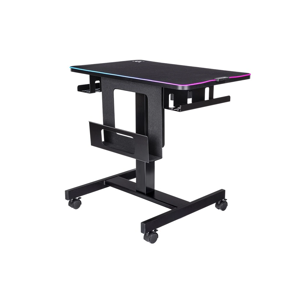 Thermaltake Cycledesk 100 Smart Gaming Desk-129481 Thermaltake Cycledesk 100 Smart Gaming Desk-129481