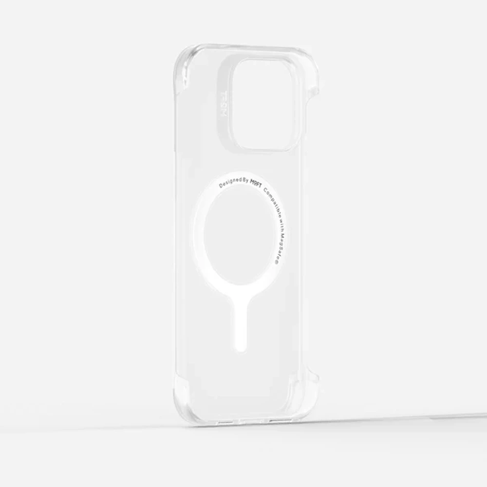 Moft Snap Invisible Case For Iphone 16 Pro - Magsafe-enhanced-129517 Moft Snap Invisible Case For Iphone 16 Pro - Magsafe-enhanced-129517