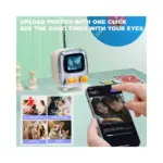 Divoom Tiivoo-2 Photo Album & Lyrics Bluetooth Speaker - Tender White-129788