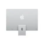 Apple Imac M4 24-inch 4.5k Retina Display With 8‑core Cpu 8‑core Gpu 16gb 256gb Ssd - Silver (Arabic)-129866