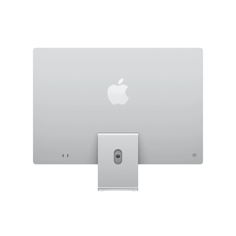 Apple Imac M4 24-inch 4.5k Retina Display With 8‑core Cpu 8‑core Gpu 16gb 256gb Ssd - Silver (Arabic)-129866 Apple Imac M4 24-inch 4.5k Retina Display With 8‑core Cpu 8‑core Gpu 16gb 256gb Ssd - Silver (Arabic)-129866