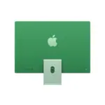 Apple Imac M4 24-inch 4.5k Retina Display With 10‑core Cpu 10‑core Gpu 16gb 256gb Ssd - Green (Arabic)-129868