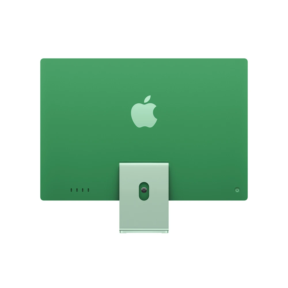 Apple Imac M4 24-inch 4.5k Retina Display With 10‑core Cpu 10‑core Gpu 16gb 256gb Ssd - Green (Arabic)-129868 Apple Imac M4 24-inch 4.5k Retina Display With 10‑core Cpu 10‑core Gpu 16gb 256gb Ssd - Green (Arabic)-129868