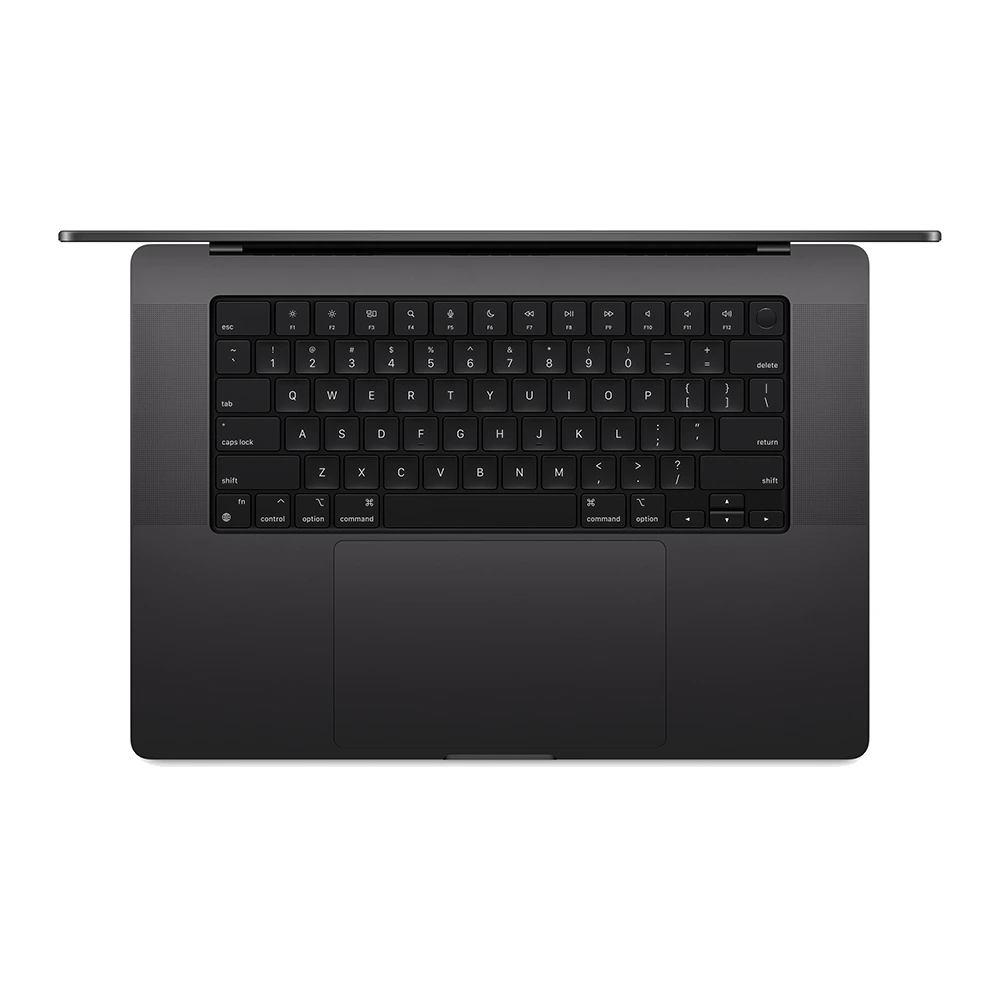 Apple Macbook Pro 16-inch M4 Pro With 14‑core Cpu 20‑core Gpu 24gb 512gb Ssd - Space Black (Arabic) With Standard Display-129899 Apple Macbook Pro 16-inch M4 Pro With 14‑core Cpu 20‑core Gpu 24gb 512gb Ssd - Space Black (Arabic) With Standard Display-129899