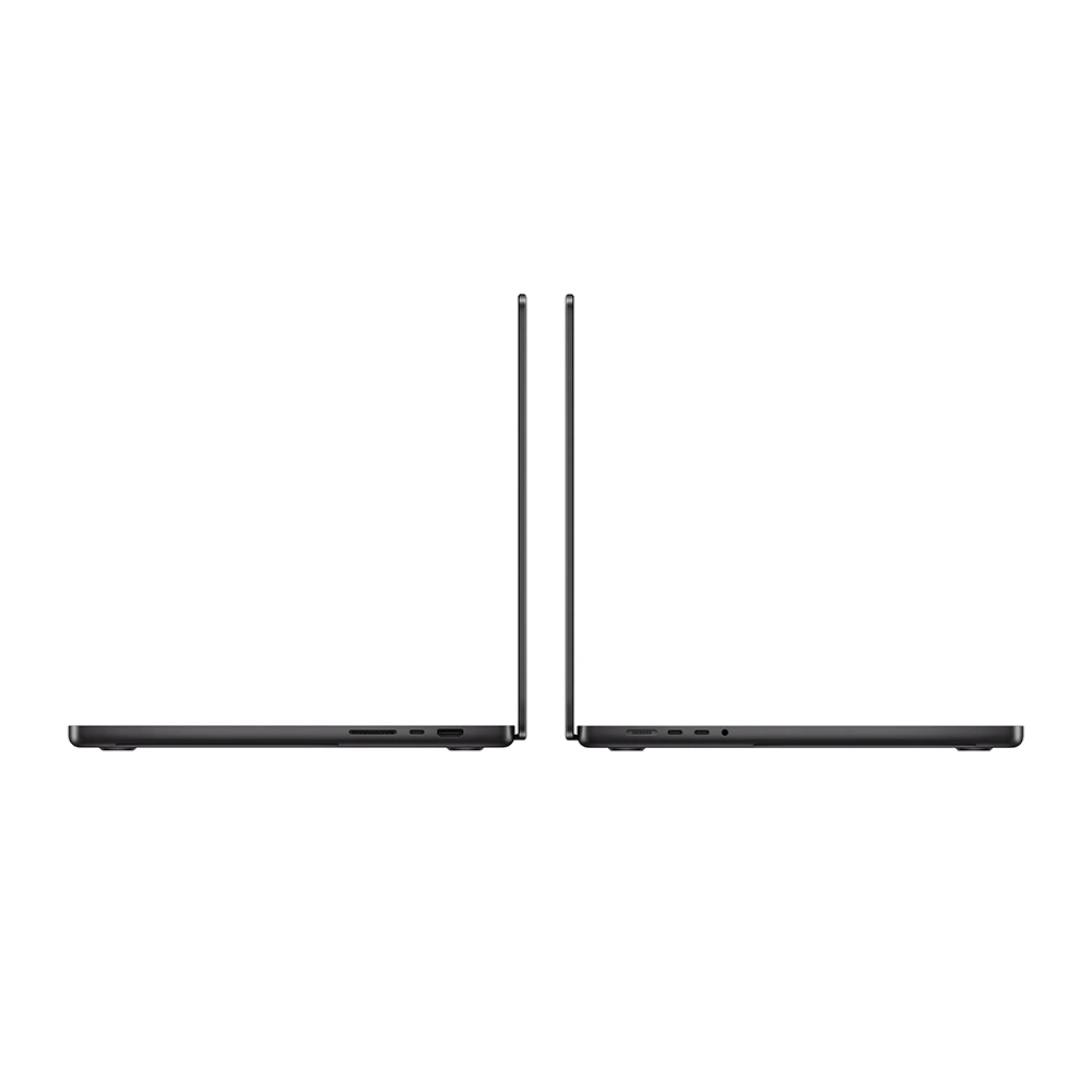 Apple Macbook Pro 16-inch M4 Pro With 14‑core Cpu 20‑core Gpu 24gb 512gb Ssd - Space Black (Arabic) With Standard Display-129900 Apple Macbook Pro 16-inch M4 Pro With 14‑core Cpu 20‑core Gpu 24gb 512gb Ssd - Space Black (Arabic) With Standard Display-129900