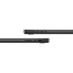 Apple Macbook Pro 16-inch M4 Pro With 14‑core Cpu 20‑core Gpu 24gb 512gb Ssd - Space Black (Arabic) With Standard Display-129901