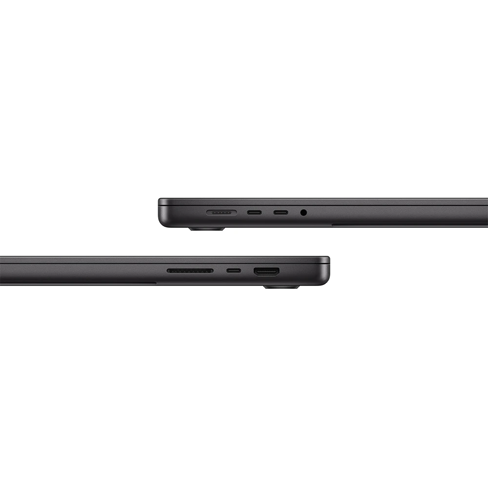 Apple Macbook Pro 16-inch M4 Pro With 14‑core Cpu 20‑core Gpu 24gb 512gb Ssd - Space Black (Arabic) With Standard Display-129901 Apple Macbook Pro 16-inch M4 Pro With 14‑core Cpu 20‑core Gpu 24gb 512gb Ssd - Space Black (Arabic) With Standard Display-129901