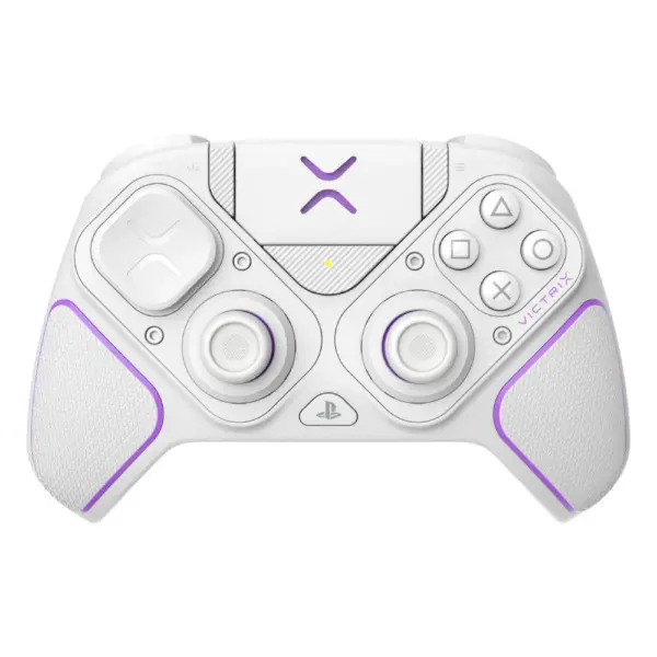 Pdp Victrix Pro Bfg Wireless Controller For Playstation 5 - White-0