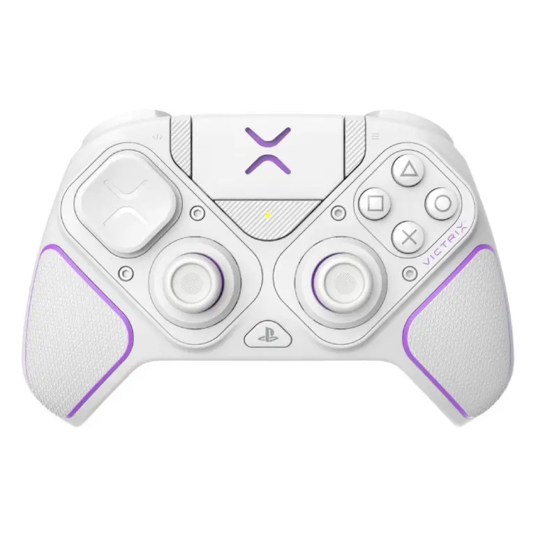 Pdp Victrix Pro Bfg Wireless Controller For Playstation 5 - White-0