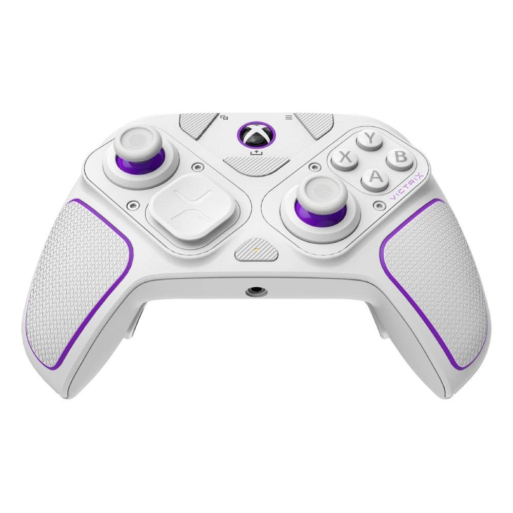 Pdp Victrix Pro Bfg Wireless Controller For Playstation 5 - White-128609 Pdp Victrix Pro Bfg Wireless Controller For Playstation 5 - White-128609