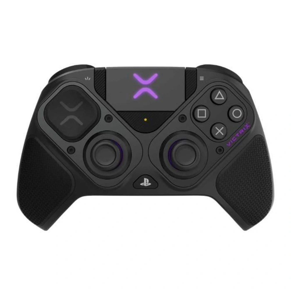 Pdp Victrix Pro Bfg Wireless Controller For Playstation 5 - Black-0 Pdp Victrix Pro Bfg Wireless Controller For Playstation 5 - Black-0