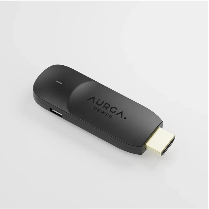 Aurga Viewer 5-in-1 Wireless Hdmi Streaming Transmitter-128647 Aurga Viewer 5-in-1 Wireless Hdmi Streaming Transmitter-128647