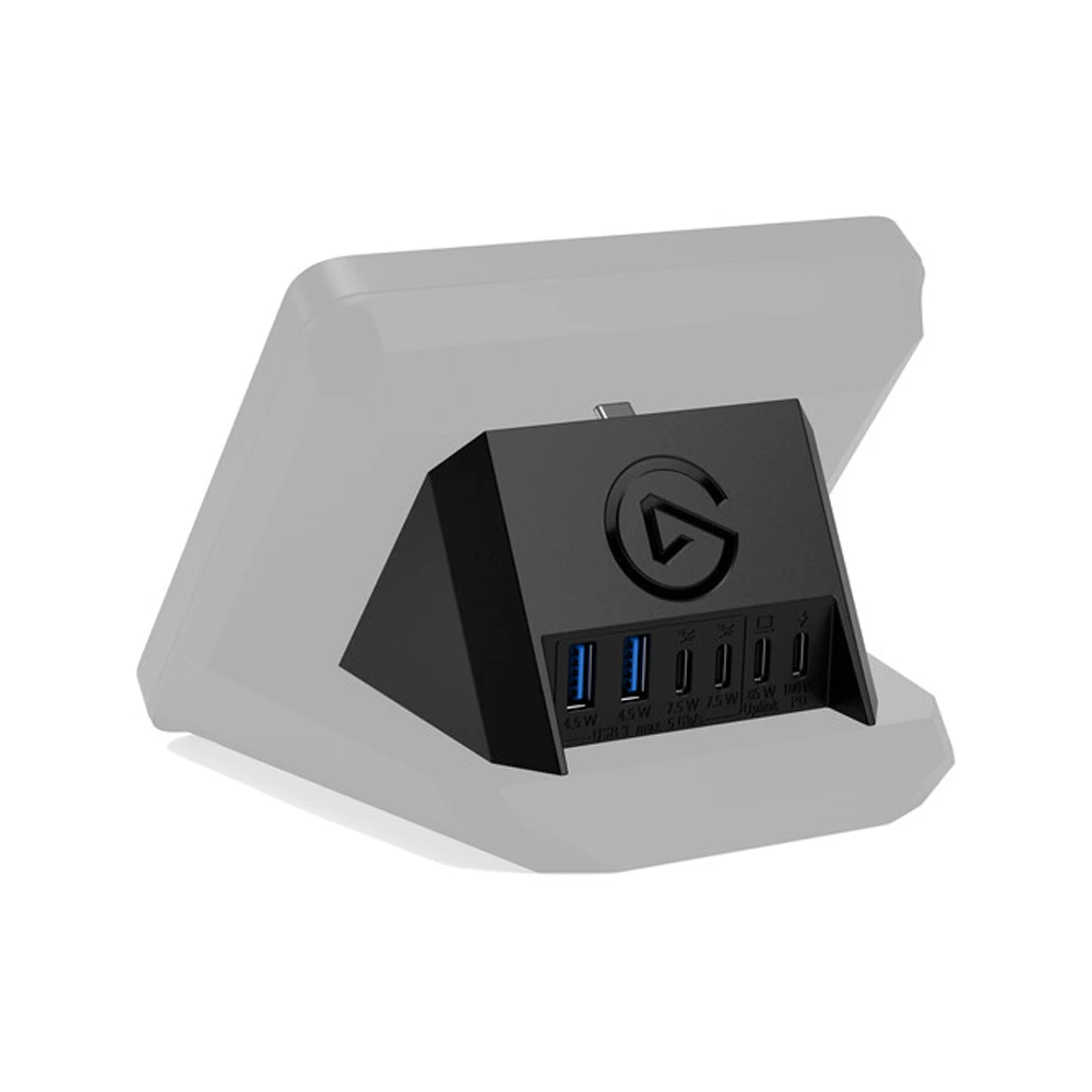 Elgato USB Hub for Stream Deck Plus-128744 Elgato USB Hub for Stream Deck Plus-128744