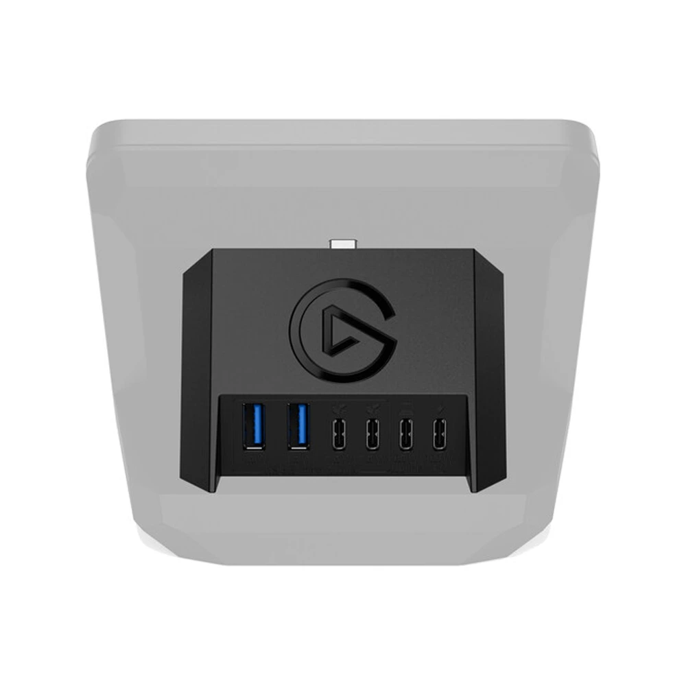 Elgato USB Hub for Stream Deck Plus-128745 Elgato USB Hub for Stream Deck Plus-128745
