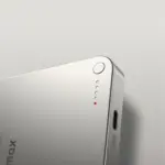 Momax Q.mag X1 Magnetic Wireless Power Bank 10000mah - Gen 2 - Black-128759