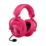 Logitech Pro X2 Lightspeed Wireless Gaming Headset - Magenta-0