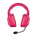 Logitech Pro X2 Lightspeed Wireless Gaming Headset - Magenta-129259