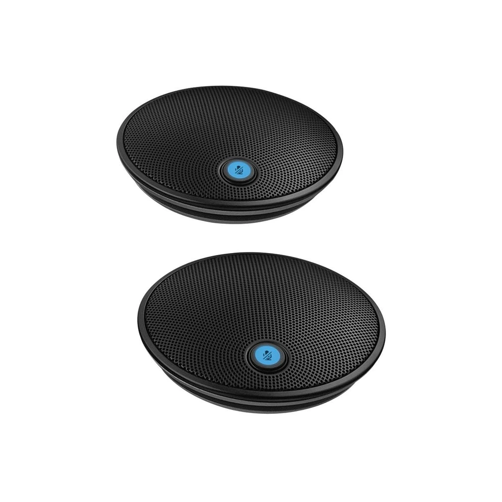 Logitech Expansion Microphone For Group Cam - 2 Mics-0 Logitech Expansion Microphone For Group Cam - 2 Mics-0