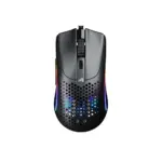 Glorious Model O2 Mini Wired Gaming Mouse - Matte Black-0