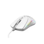 Glorious Model O 2 Mini Wired Gaming Mouse - Matte White-129361