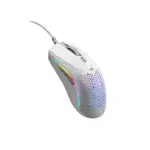 Glorious Model O 2 Mini Wired Gaming Mouse - Matte White-129360