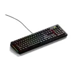 Glorious Gmmk 3 100% Prebuilt Wired Mechanical Gaming Keyboard - Black (Arabic Layout)-129377