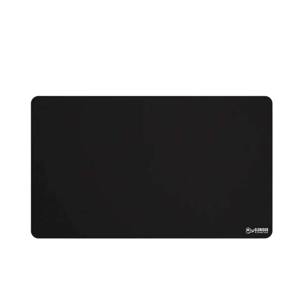 Glorious Mouse Pad 2 - Stitched -  Xl Extended Black-0 Glorious Mouse Pad 2 - Stitched - Xl Extended Black-0