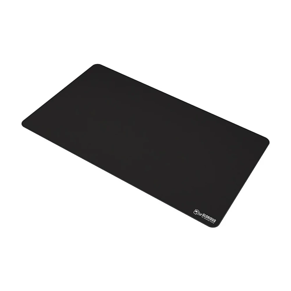 Glorious Mouse Pad 2 - Stitched -  Xl Extended Black-129398 Glorious Mouse Pad 2 - Stitched - Xl Extended Black-129398