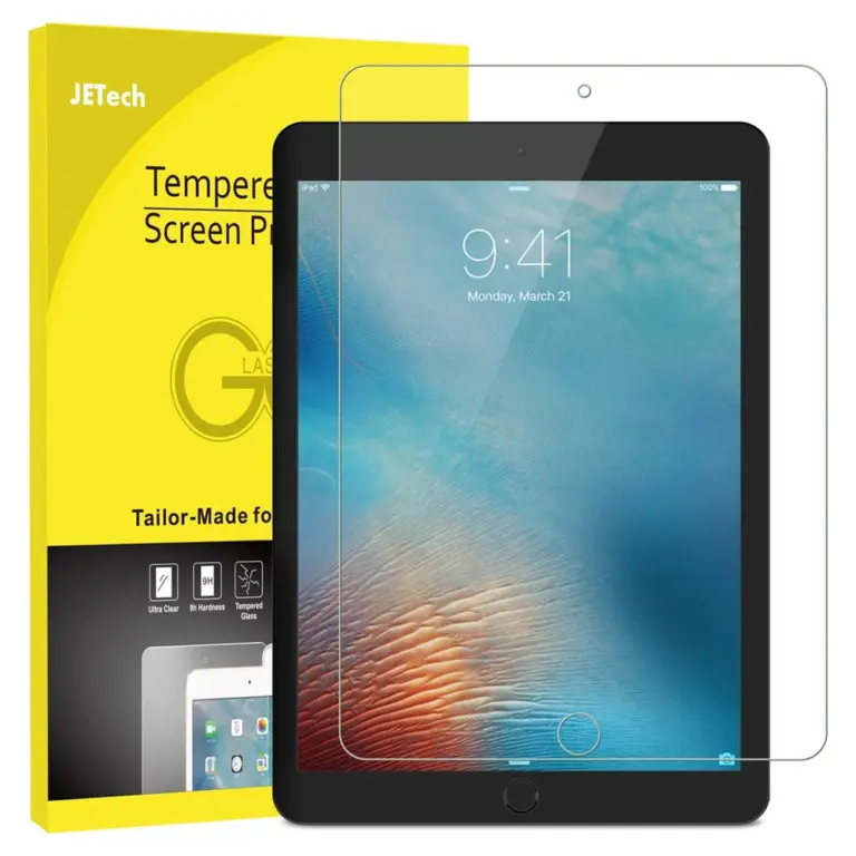 Jetech Screen Protector For Ipad Mini 5 And 4-0