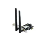 Asus Pce-axe5400 Wifi 6e Pci-e Adapter-0
