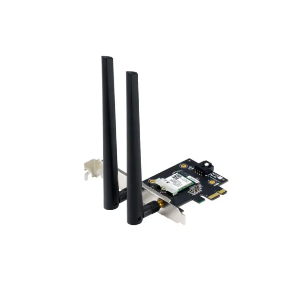 Asus Pce-axe5400 Wifi 6e Pci-e Adapter-0