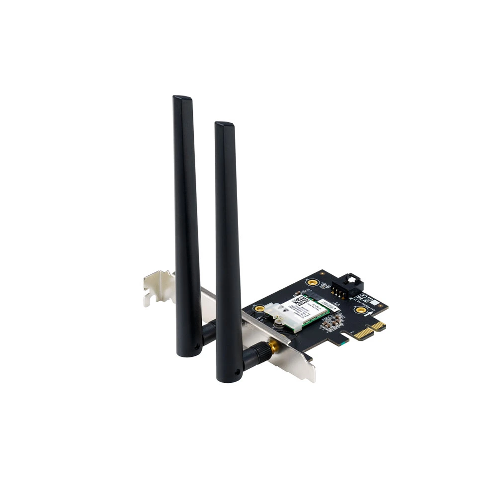 Asus Pce-axe5400 Wifi 6e Pci-e Adapter-0 Asus Pce-axe5400 Wifi 6e Pci-e Adapter-0