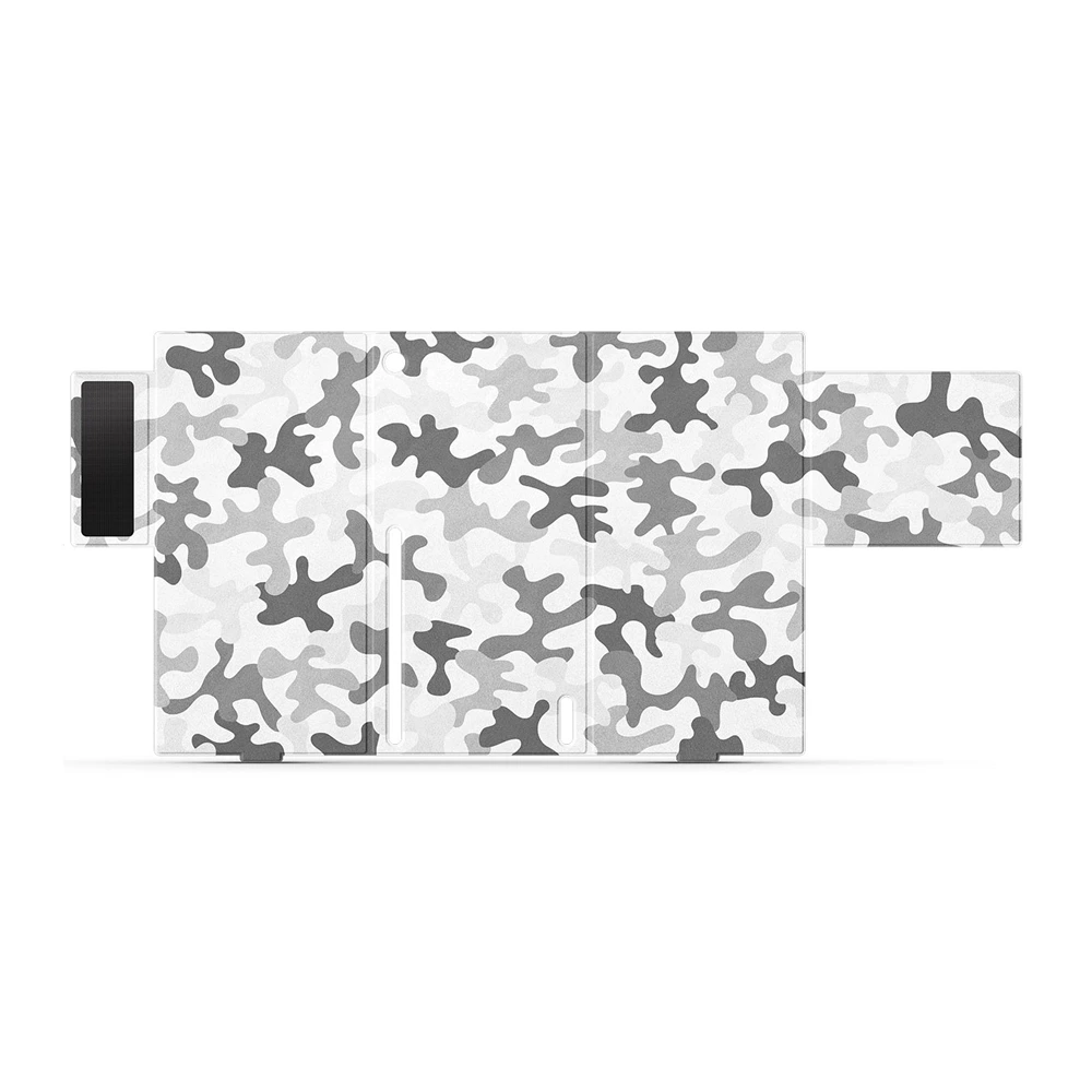 Xbox Series X Console Wrap - Arctic Camo-129626 Xbox Series X Console Wrap - Arctic Camo-129626