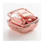 Divoom Spark-air Earphones - Pink-129812