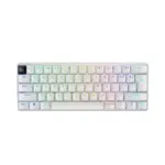Logitech Gpro X 60 Lightspeed Wireless Gaming Keyboard - White-0