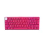 Logitech Gpro X 60 Lightspeed Wireless Gaming Keyboard - Magenta-0