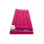 Logitech Gpro X 60 Lightspeed Wireless Gaming Keyboard - Magenta-129839