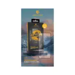 Liberty Guard 2.5d Full Cover Clear Black Edge 3rd Generation Triple Reinforced Glass With Applicator For Iphone 16 Pro Max - 6.9 Inch-0