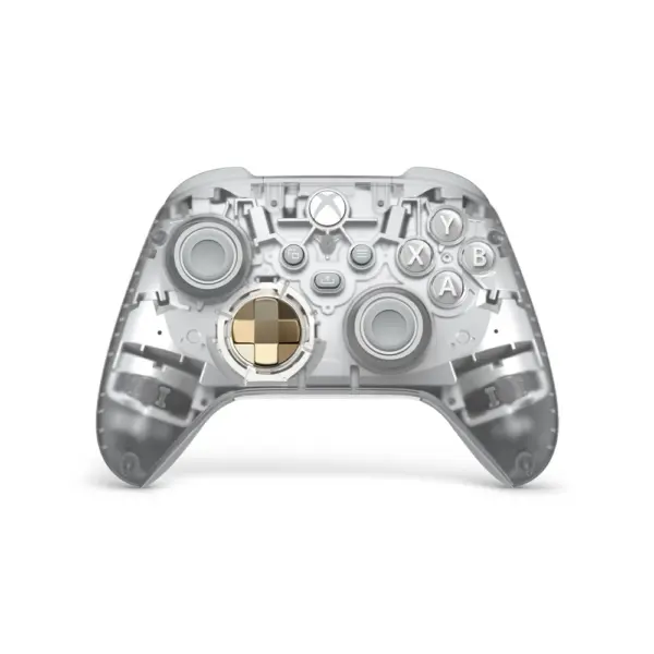 Xbox Wireless Controller Ghost Cipher Special Edition For Xbox Series-0