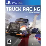 Truck Racing Championship For Ps4 - R1-0