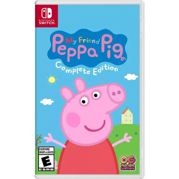My Friend Peppa Pig-complete Edition For Nintendo Switch - R1-0