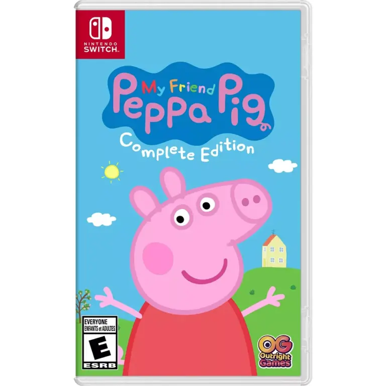 My Friend Peppa Pig-complete Edition For Nintendo Switch - R1-0