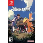 Digimon Survive For Nintendo Switch - R1-0