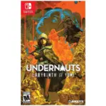 Undernauts: Labyrinth Of Yomi For Nintendo Switch - R1-0