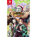 Demon Slayer- Kimetsu No Yaiba - Sweep The Board For Nintendo Switch - R1-0