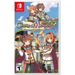 Class Of Heroes 1&2: Complete Edition For Nintendo Switch - R1-0