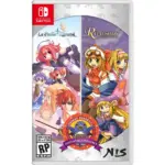 Prinny Presents Nis Classics Volume 3 Deluxe Edition For Nintendo Switch - R1-0