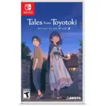 Tales From Toyotoki: Arrival Of The Witch For Nintendo Switch - R1-0