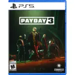 Payday 3 For Ps5 - R1-0