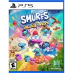 The Smurfs - Village Party For Ps5 - R1-0